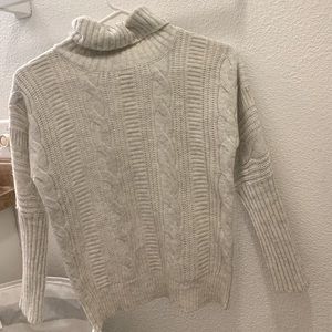 Ashley by 26 International turtleneck sweater. Size medium.